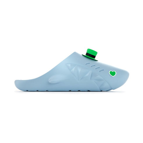 Sharkicks Pro Mule - 綠帽子